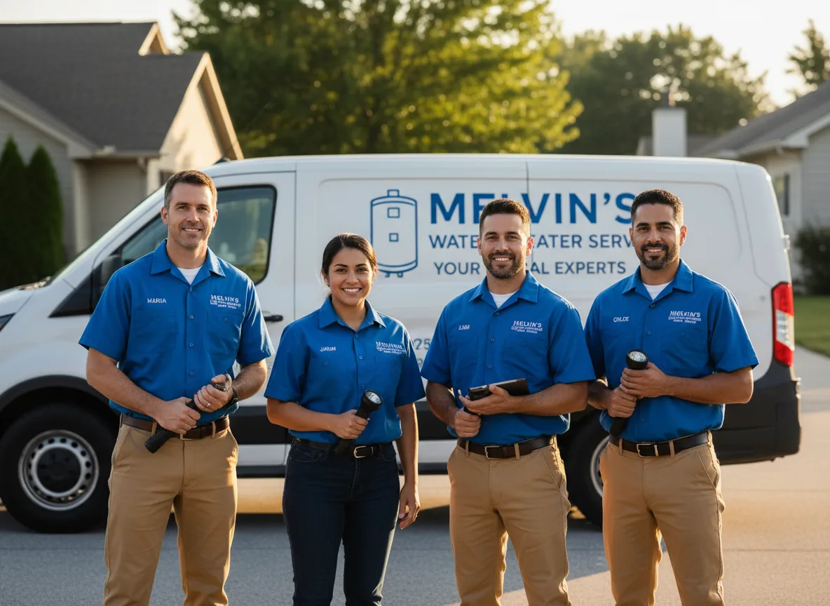 Water Heater Repair company in Harrisville, OH